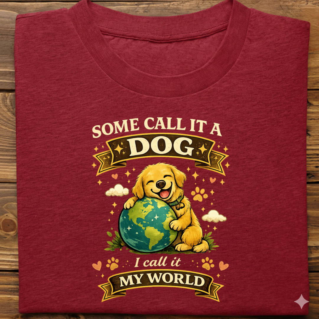 Dog Love : Some Call It Tshirt Unisex