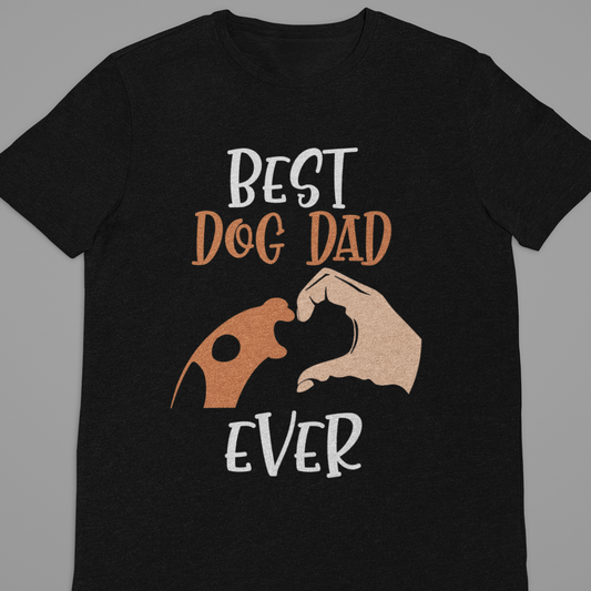 Dog : Best Dog Dad Ever