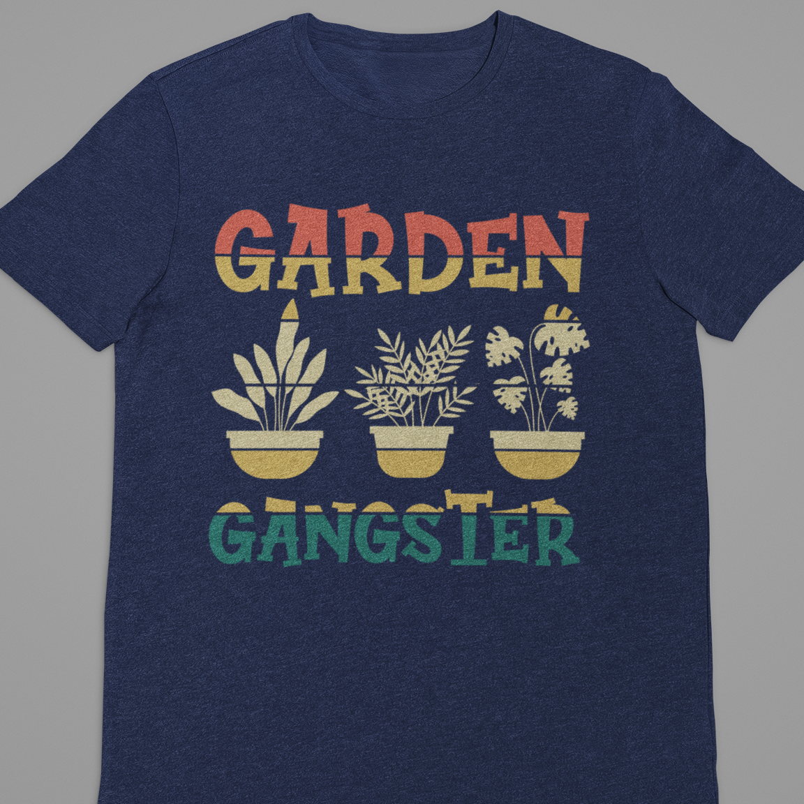 Garden : Garden Gangster Tshirt