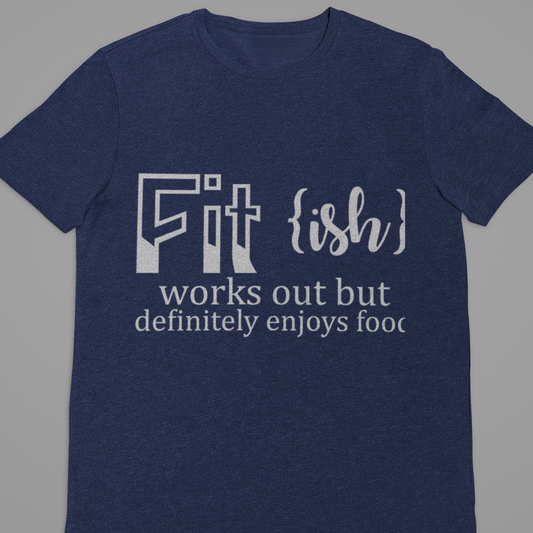 Gym :  Fitish Tshirt