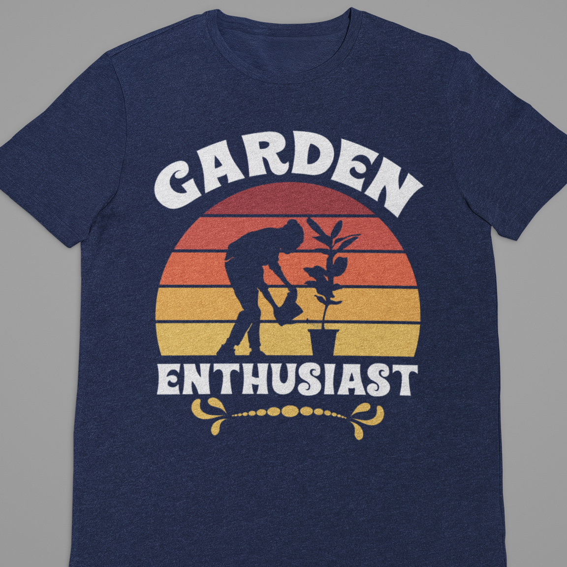 Garden : Garden Enthusiast Tshirt