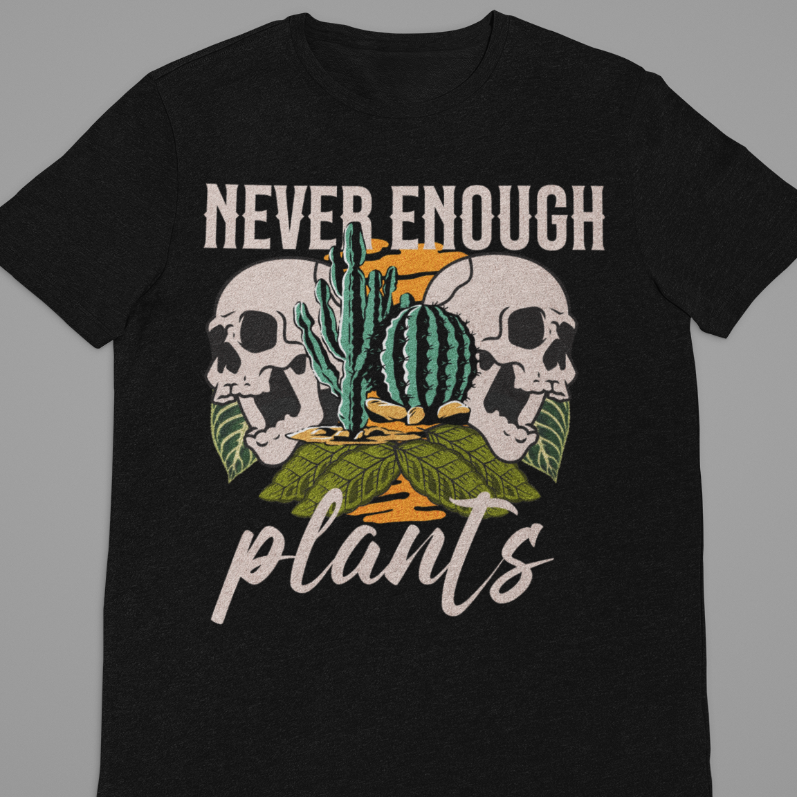 Garden : Never Enough Plants Tshirt