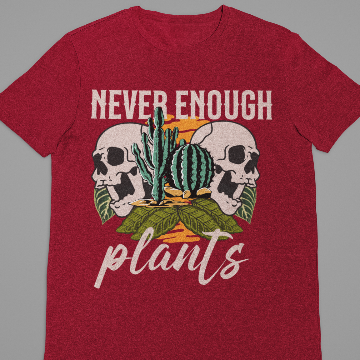 Garden : Never Enough Plants Tshirt