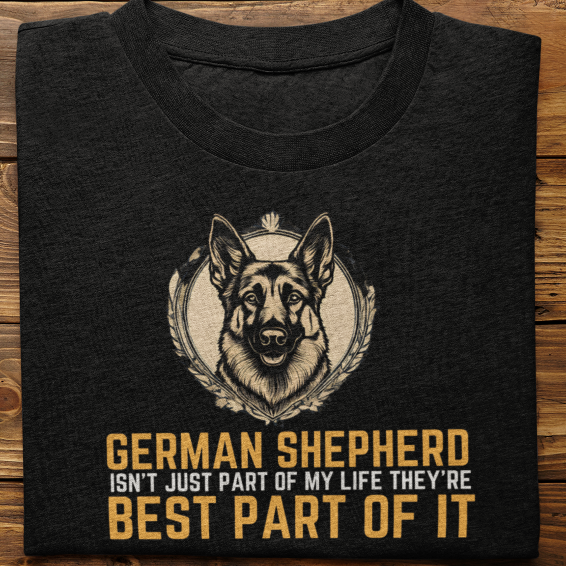 German Shepherd : German Shepherd Tshirt Unisex