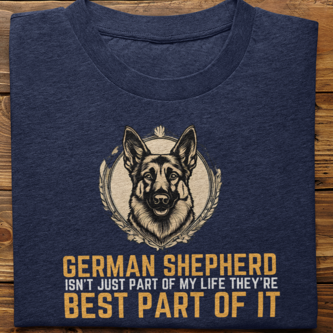 German Shepherd : German Shepherd Tshirt Unisex