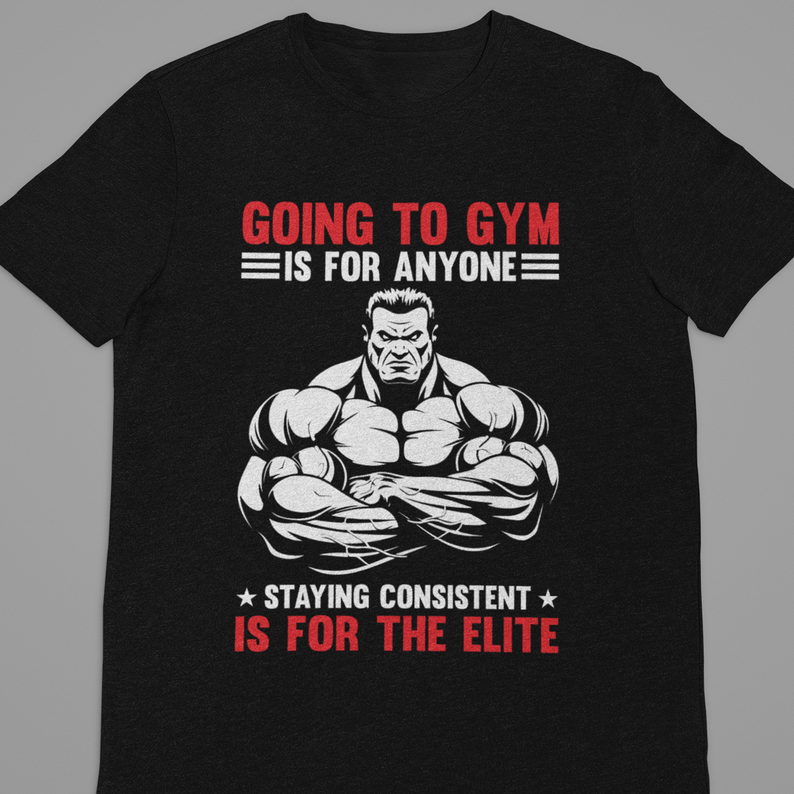 Gym :  Going To Gym Is For Anyone Tshirt