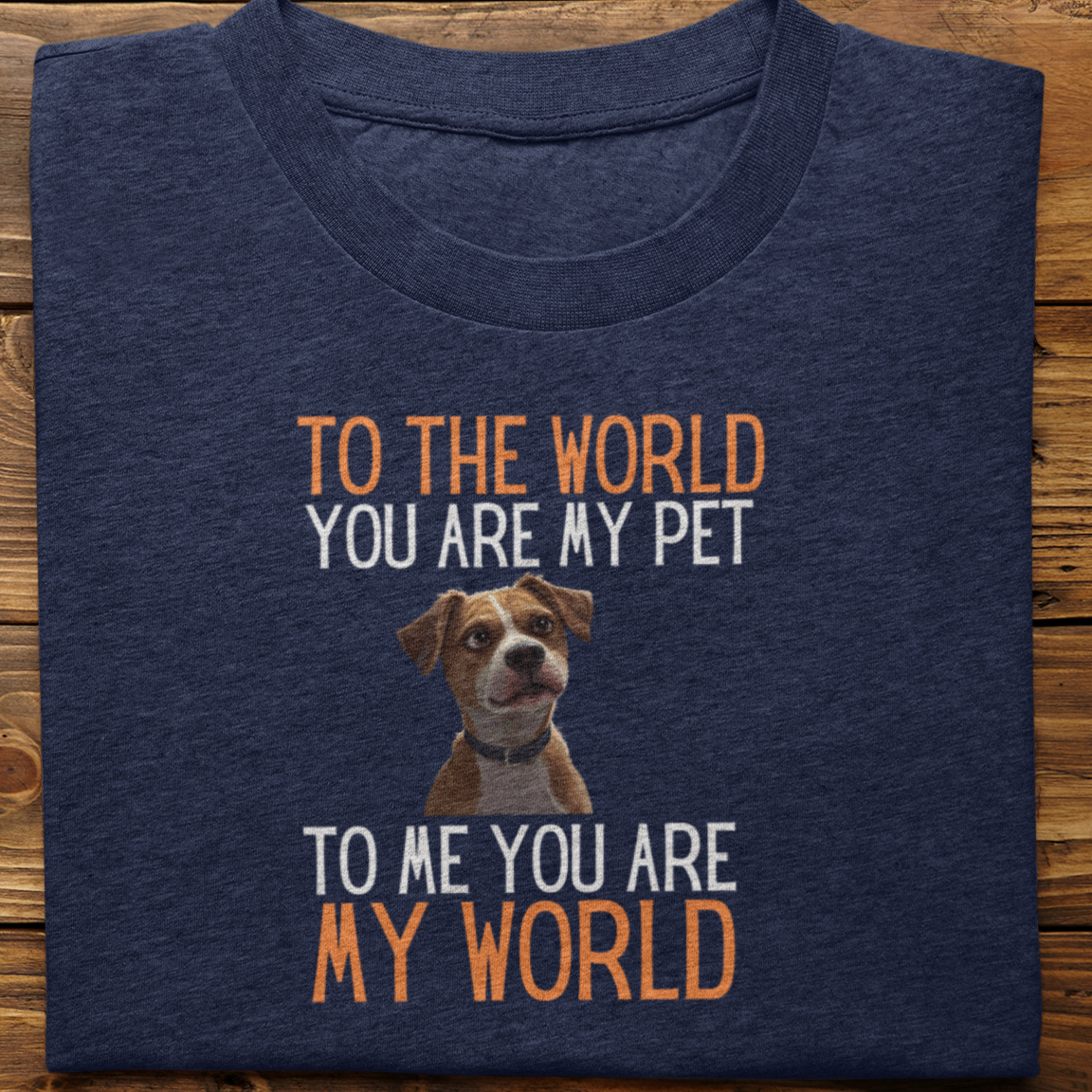 Indies : To the World Hug Tshirt unisex