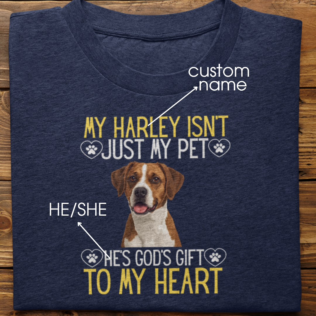 Indies : God's Gift Tshirt Unisex