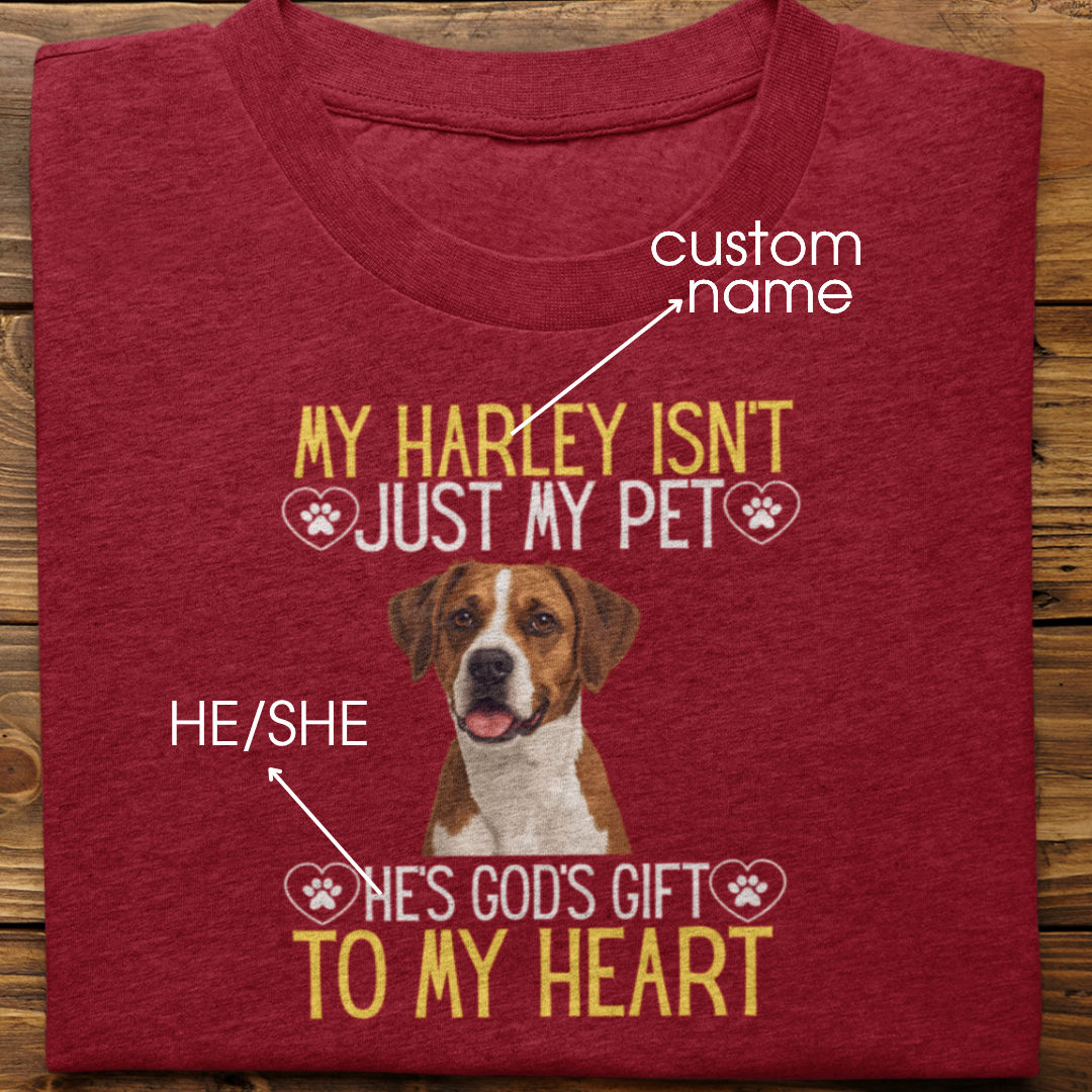 Indies : God's Gift Tshirt Unisex