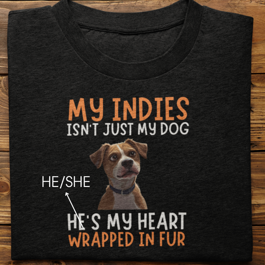 Indies : My indies Isn't Just Tshirt Unisex