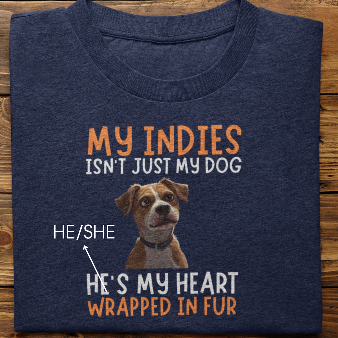 Indies : My indies Isn't Just Tshirt Unisex