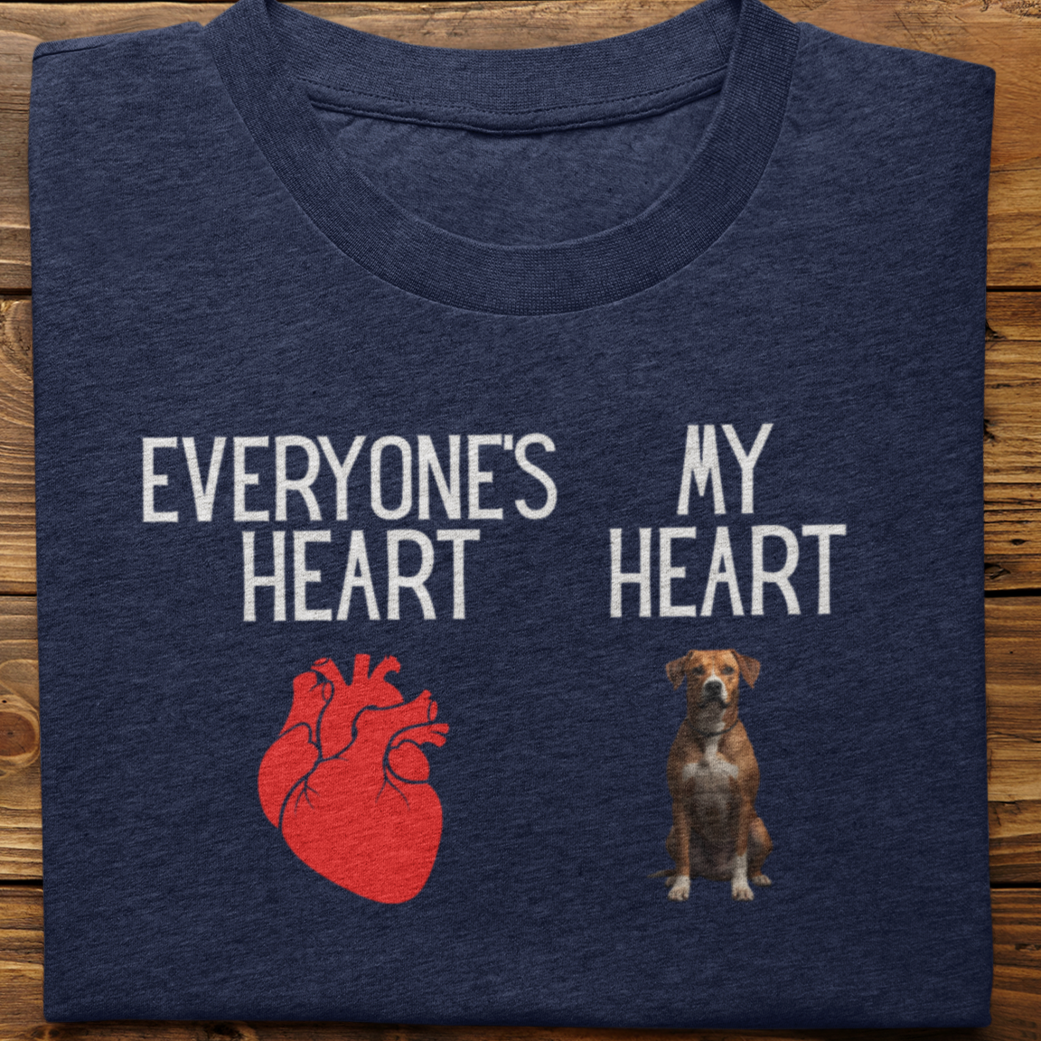 Indies : My Heart Tshirt unisex