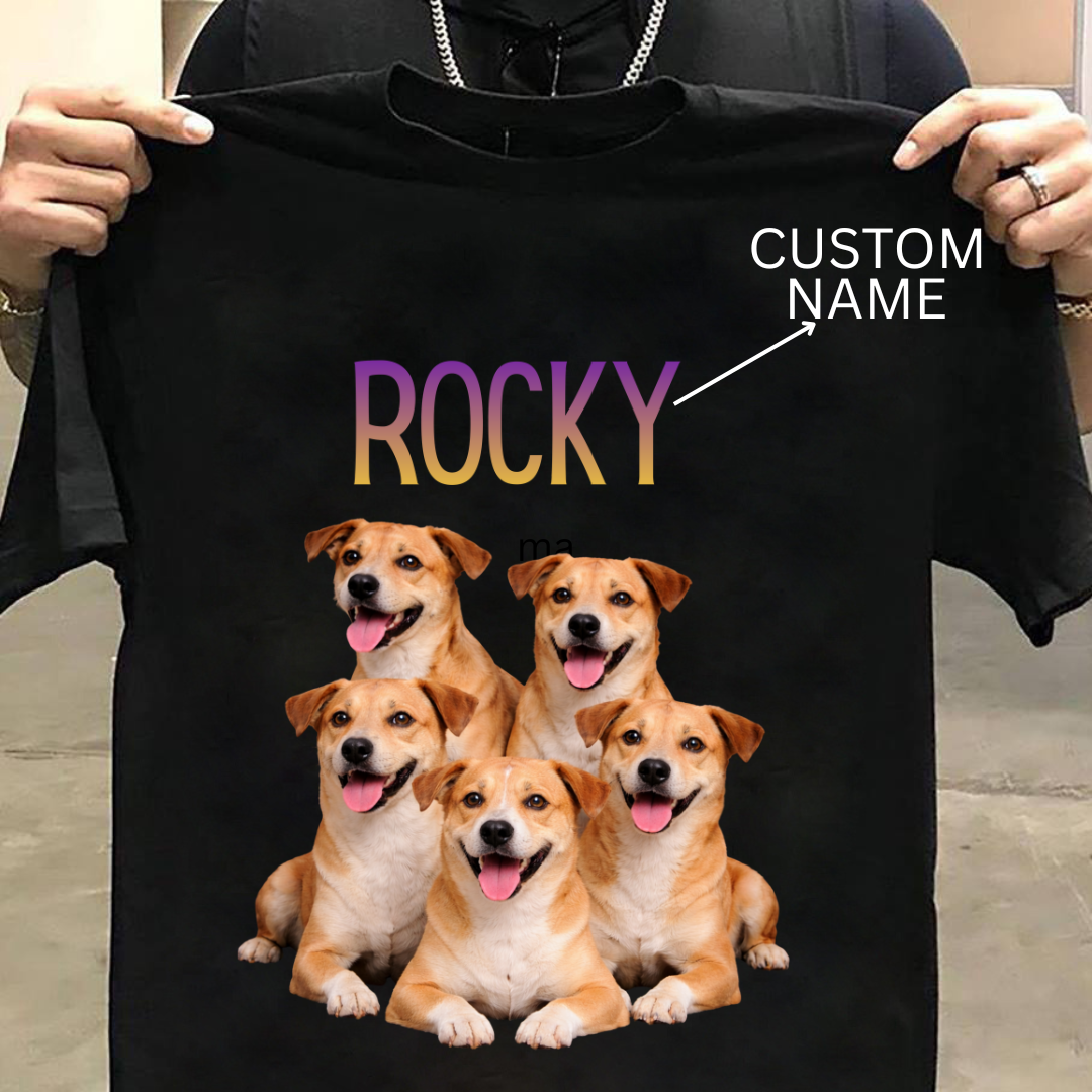 Indies : ilustration Tshirt Unisex