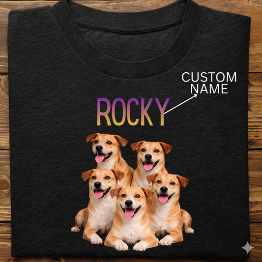 Indies : ilustration Tshirt Unisex