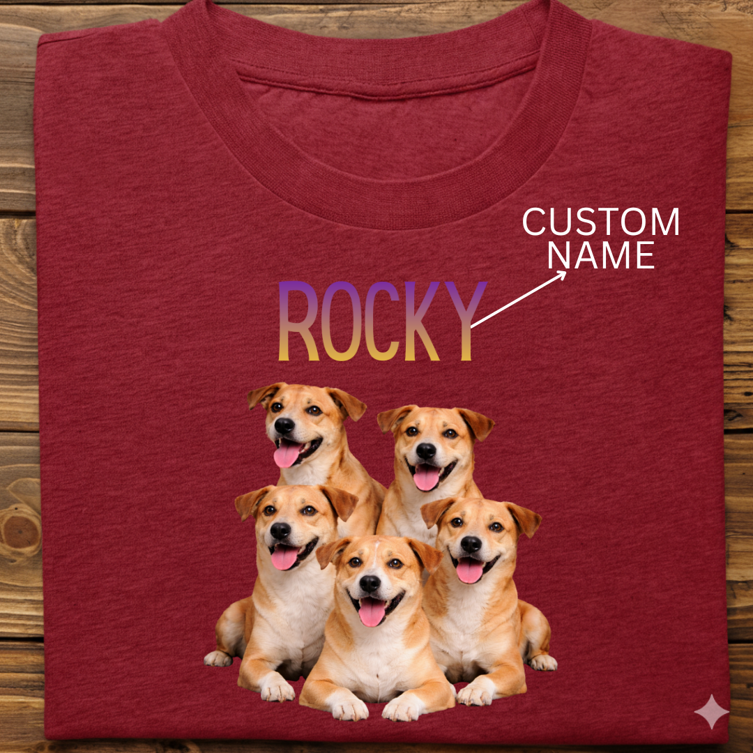 Indies : ilustration Tshirt Unisex