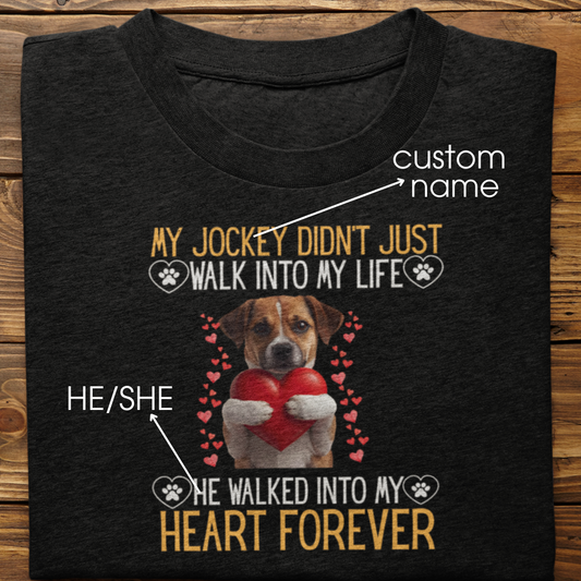 Indies : Into My Heart Forever Tshirt Unisex