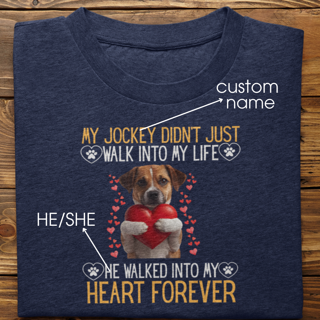 Indies : Into My Heart Forever Tshirt Unisex