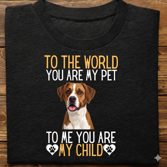 Indies : To The World Child Tshirt Unisex