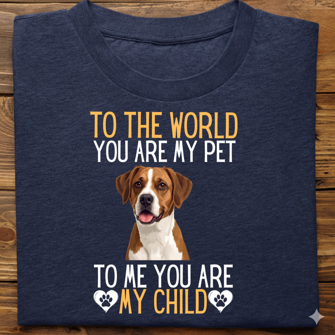 Indies : To The World Child Tshirt Unisex