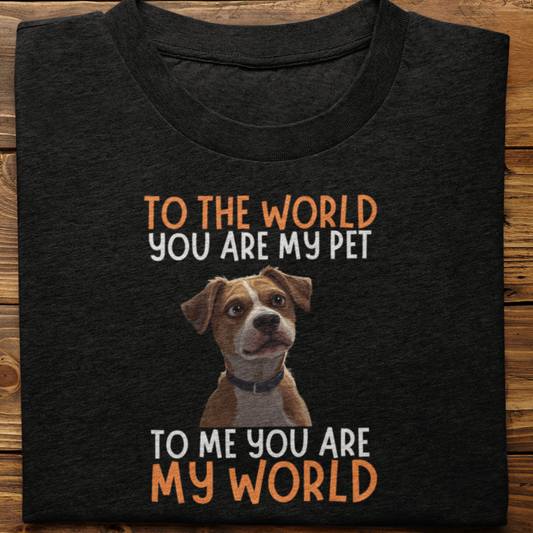Indies : To the World Tshirt Unisex