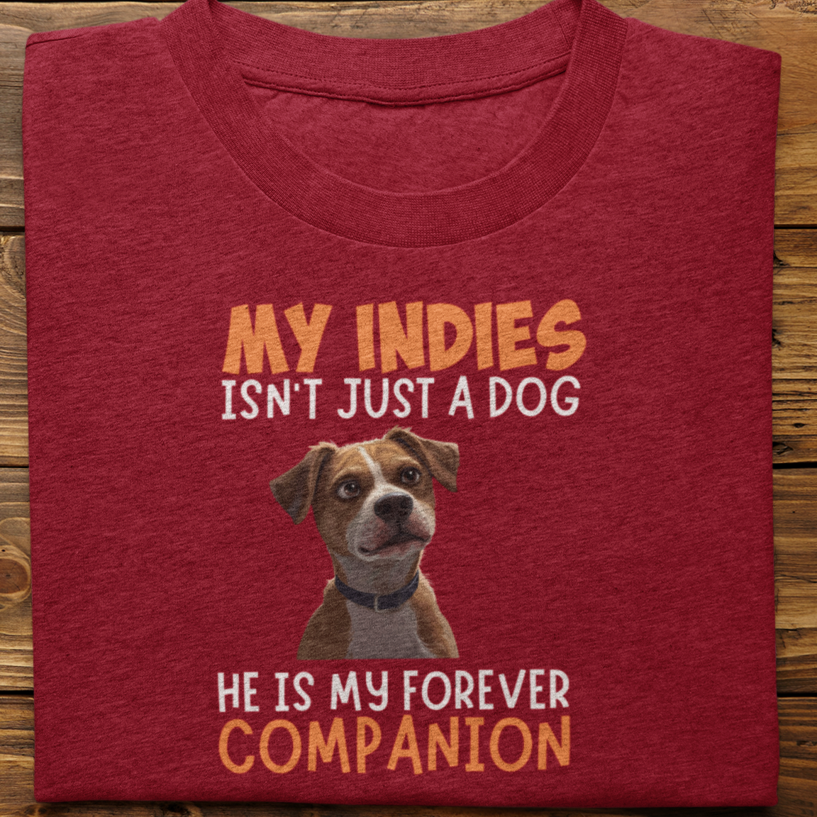 Indies : My indies Isn't Just Tshirt Unisex