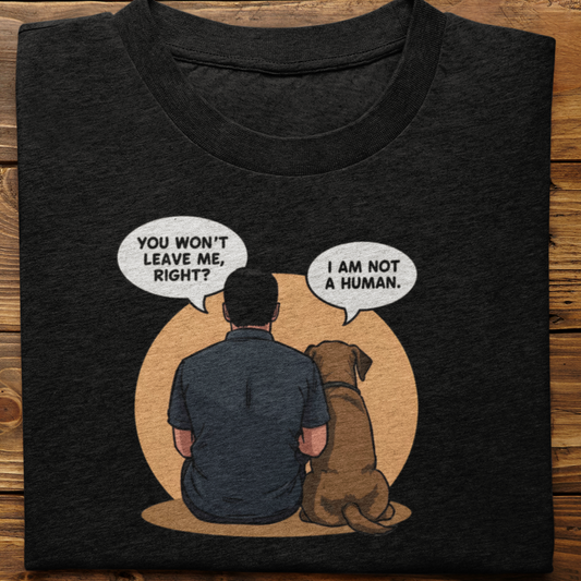 Indies : I Am Not A Human Tshirt Unisex(Male)