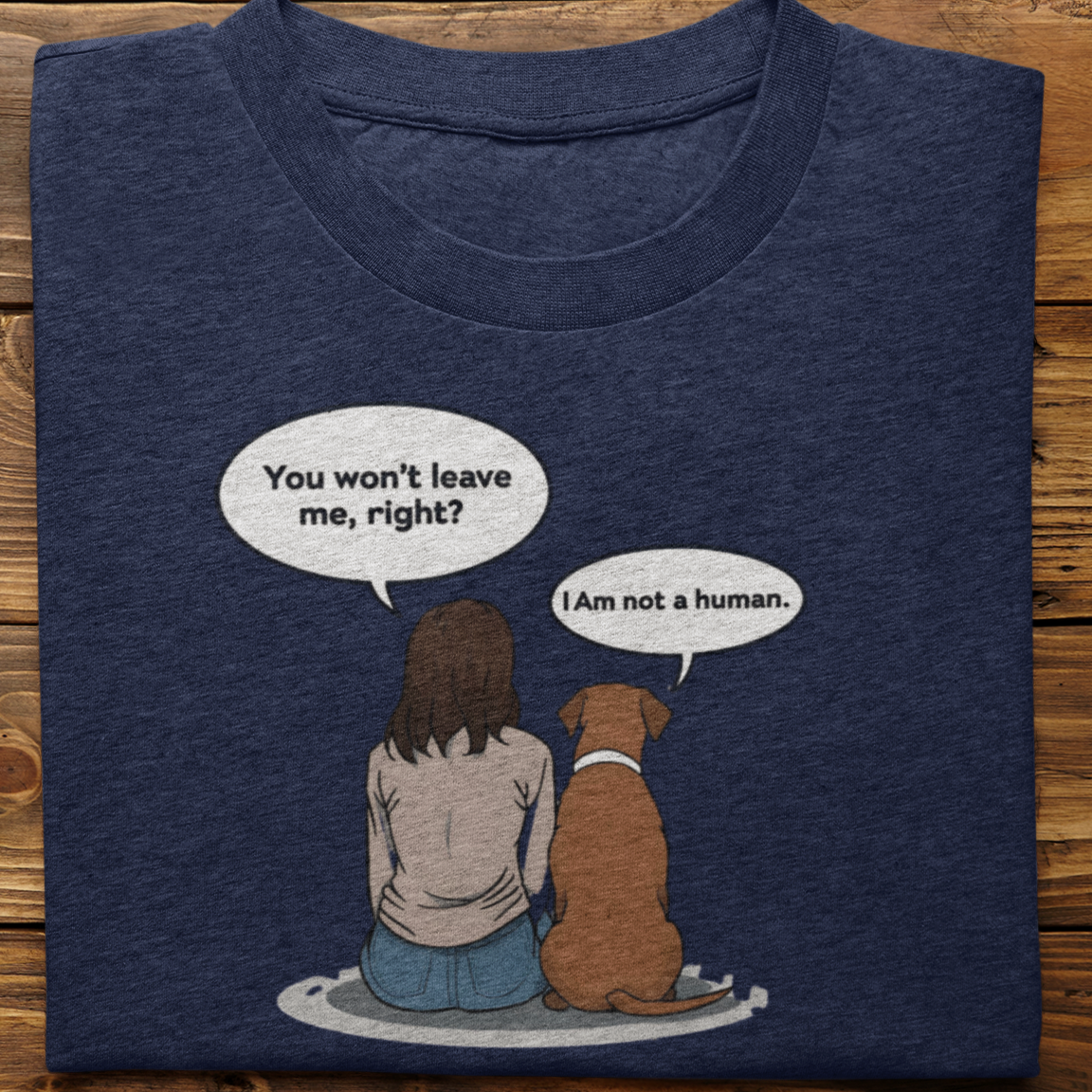 Indies : I Am Not A Human Tshirt Unisex(Female)