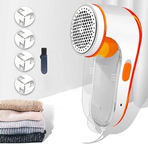 Lint Remover for Clothes - Fabric Shaver Tint and Dust Remover