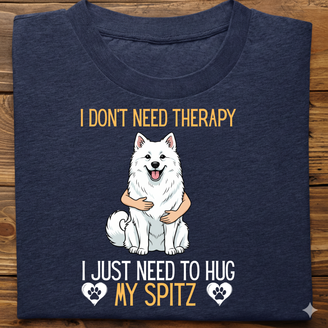 Spitz : Therapy Hug Tshirt Unisex