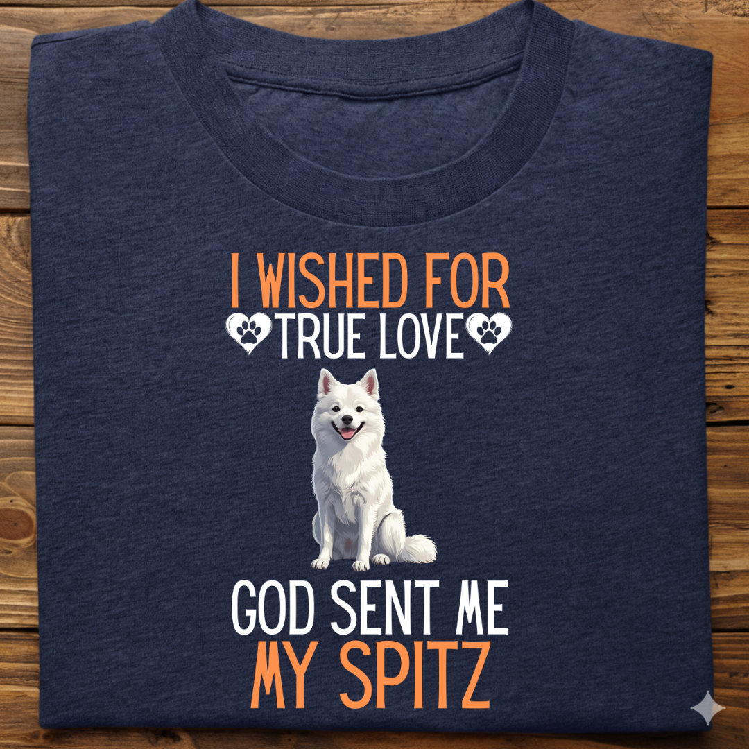 Spitz : I Wished True Love Tshirt Unisex