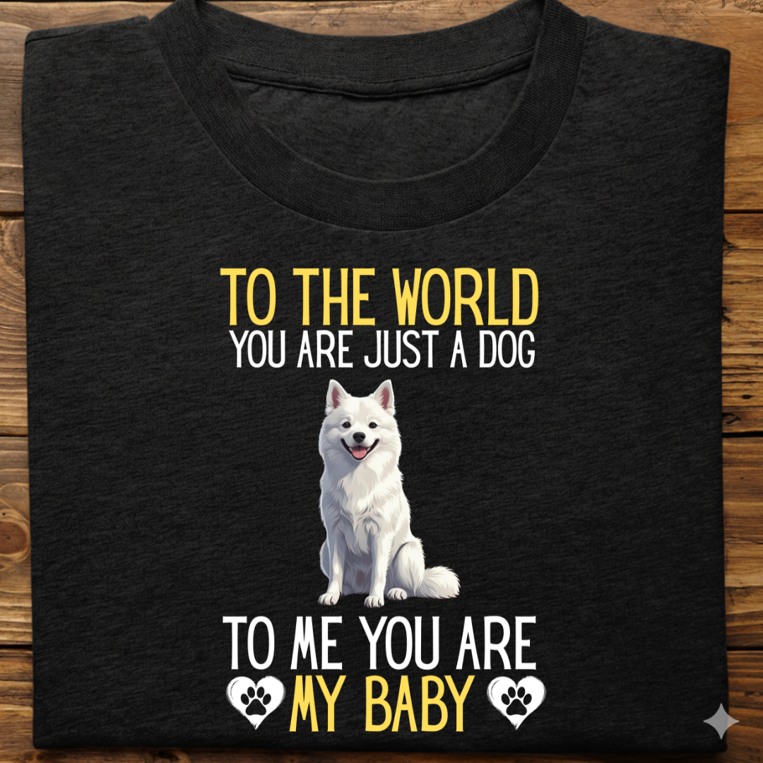 Spitz : To World Baby Tshirt Unisex