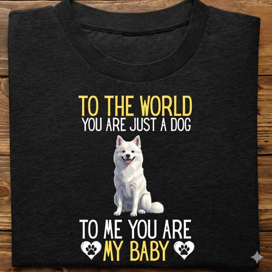 Spitz : To World Baby Tshirt Unisex