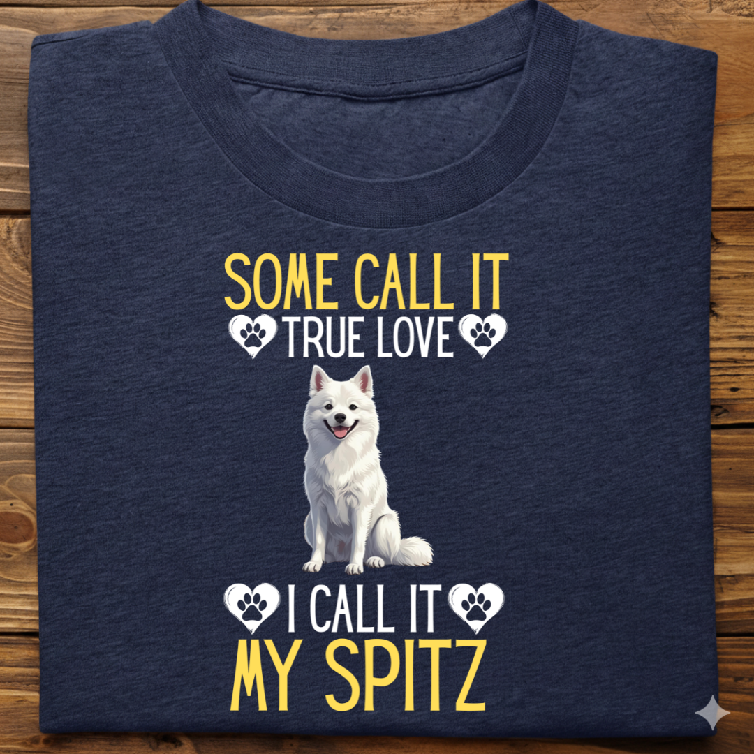 Spitz: Some Call True Love Tshirt Unsiex