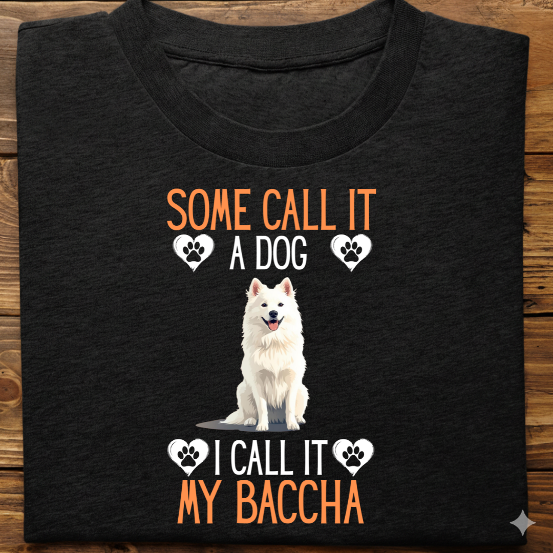 Spitz : Some Call My Baccha Tshirt Unisex