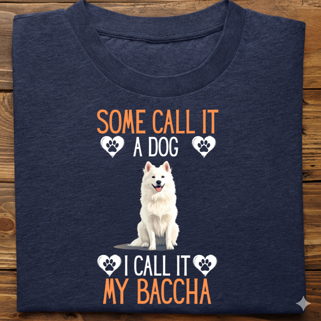 Spitz : Some Call My Baccha Tshirt Unisex