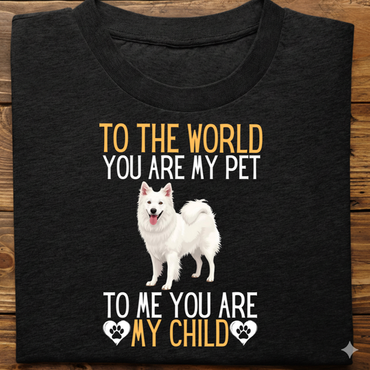 Spitz : To The World Child Tshirt Unisex