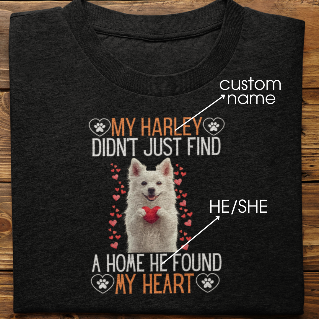 Spitz : He Found My Heart Tshirt Unisex