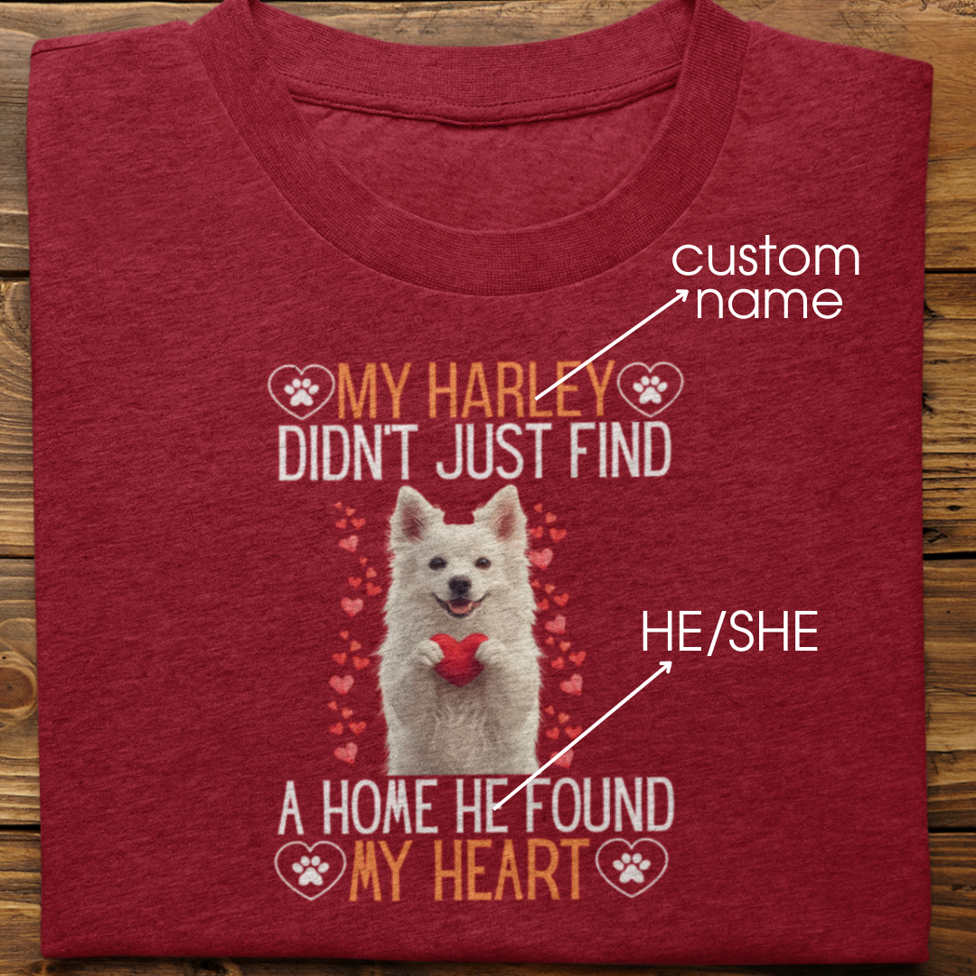 Spitz : He Found My Heart Tshirt Unisex