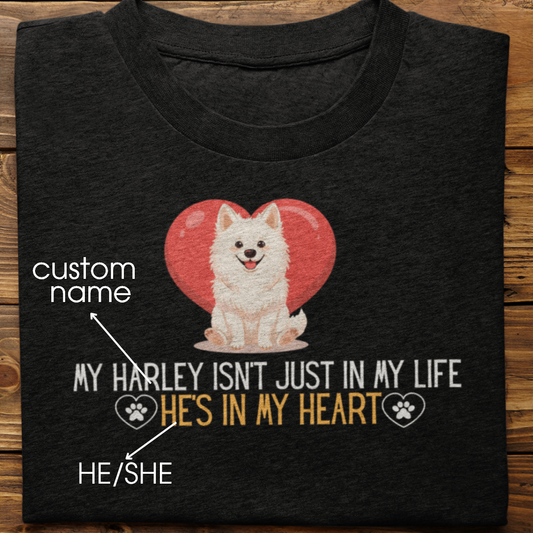 Spitz : In My Heart Tshirt Unisex