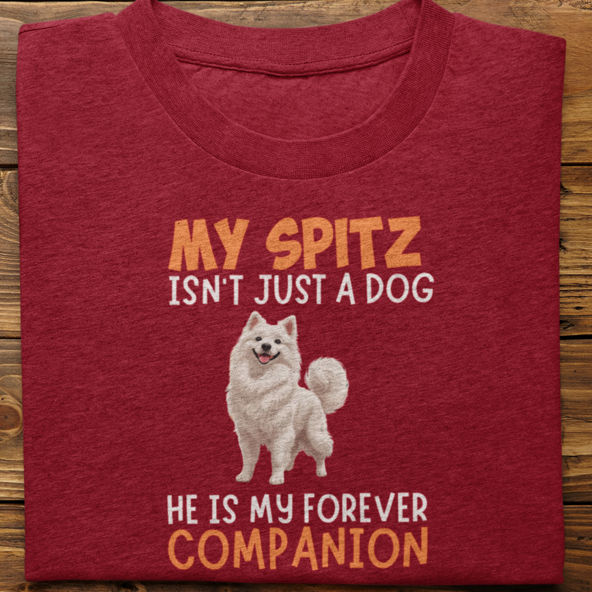 Spitz : My Spitz Isn't Just Tshirt Unisex
