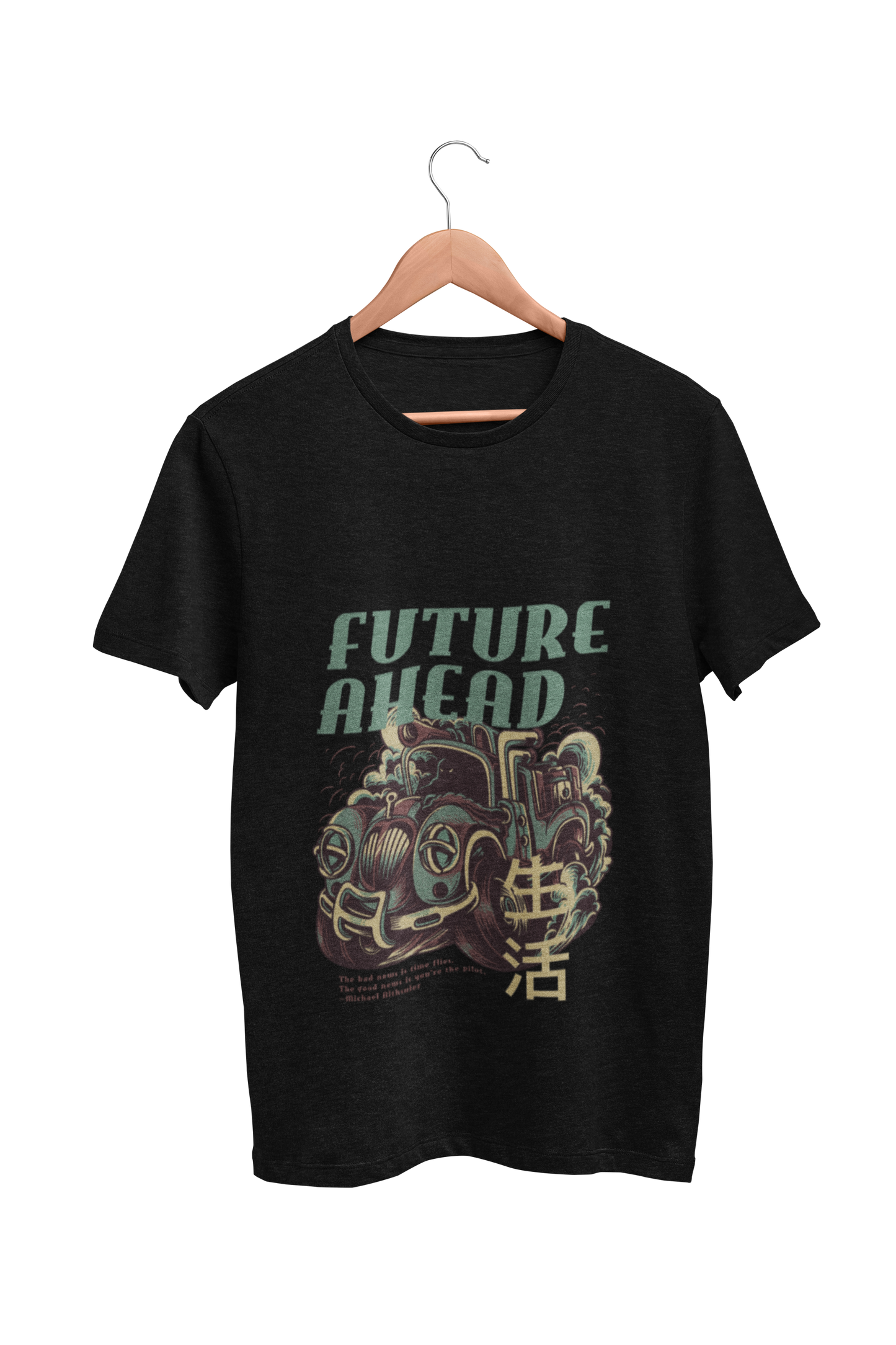 StreetWear : Future Ahead T-Shirt