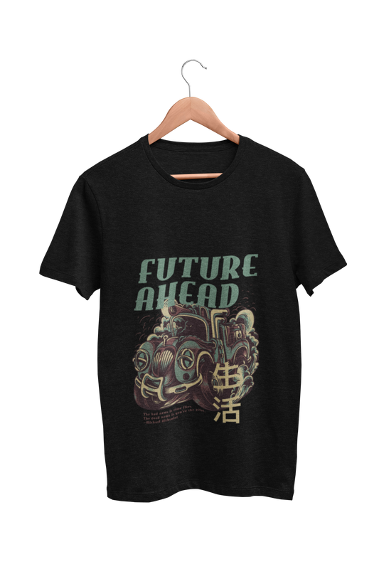 StreetWear : Future Ahead T-Shirt