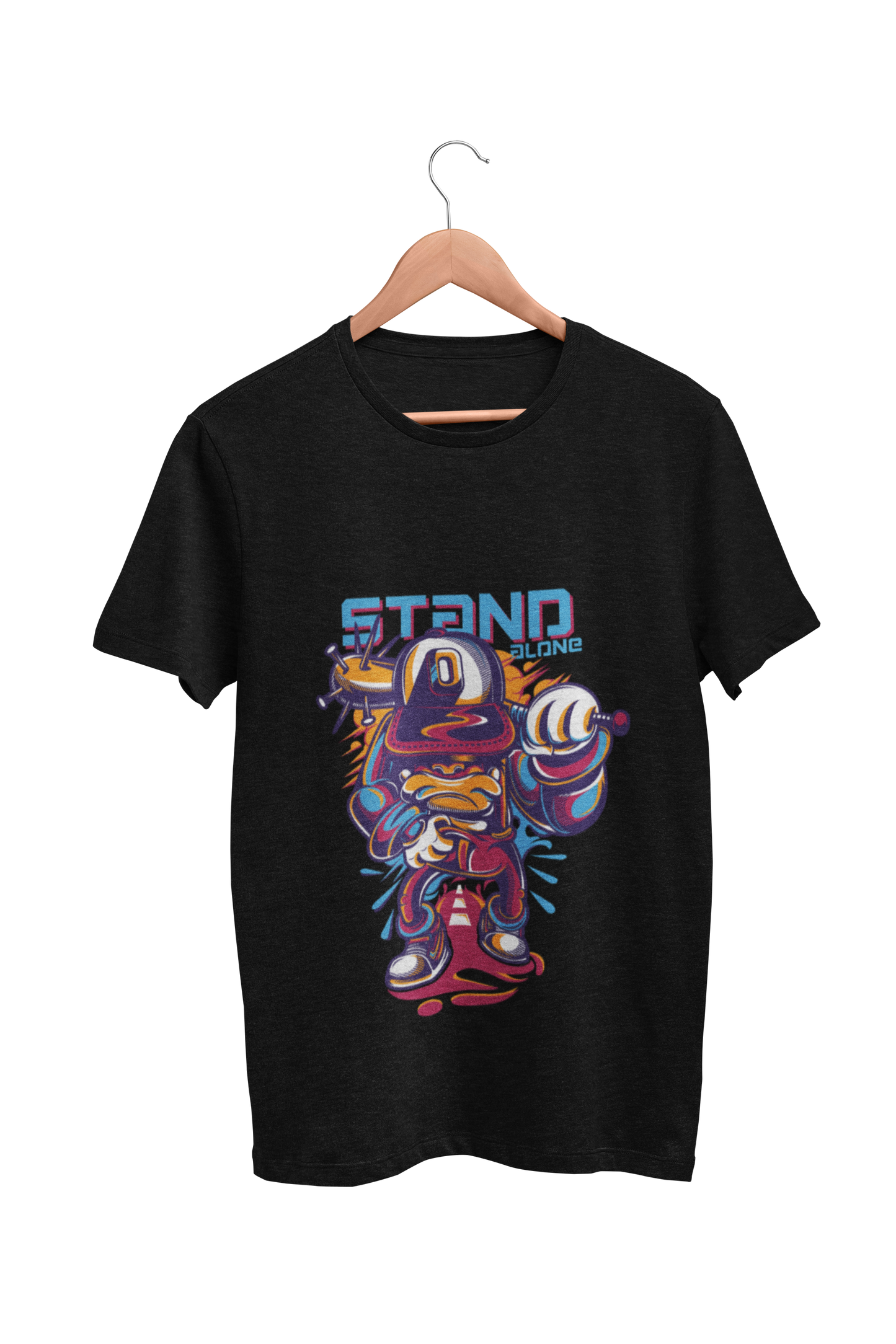 Streetwear : Stand Alone T-shirt