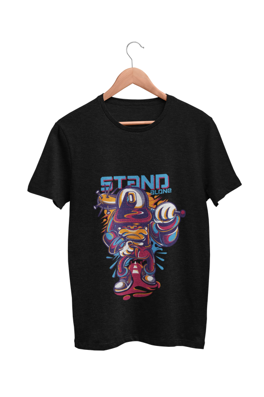 Streetwear : Stand Alone T-shirt