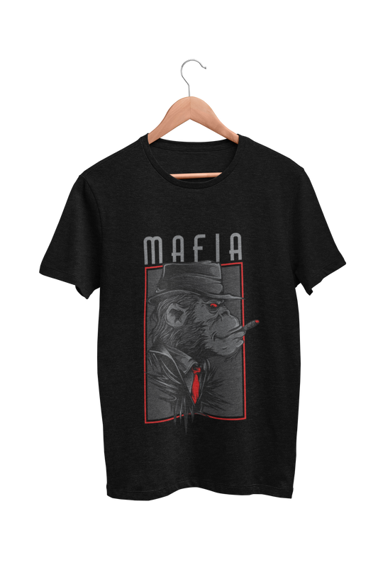 Streetwear : Mafia T-shirt