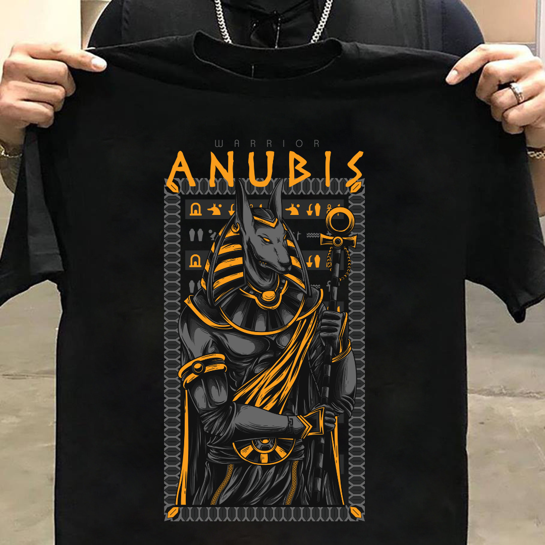 Streetwear : Anubis T-shirt