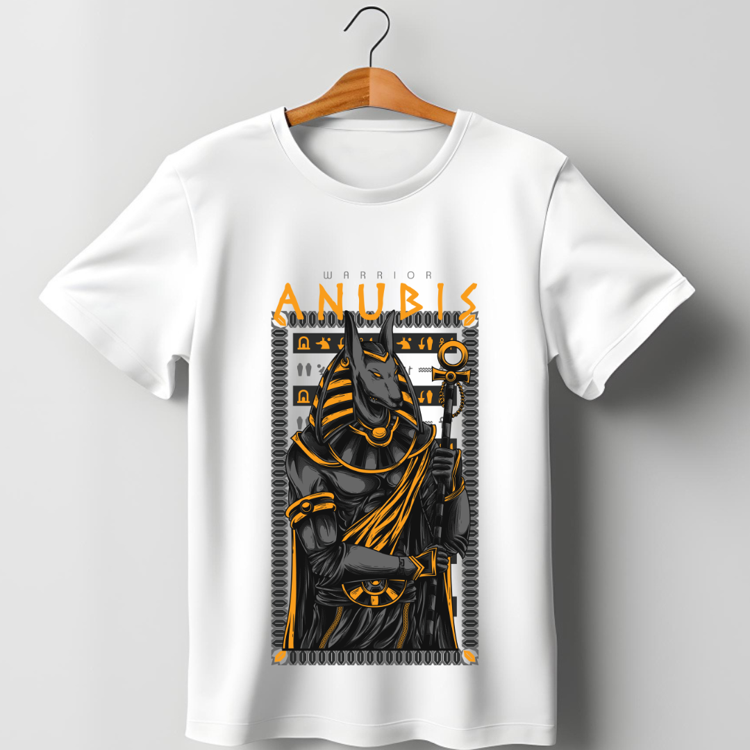 Streetwear : Anubis T-shirt