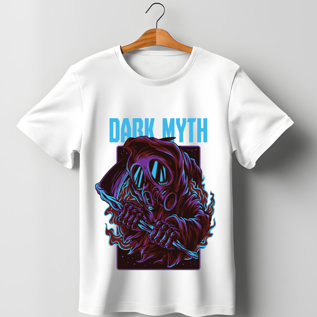 Streetwear : Dark Myth T-shirt