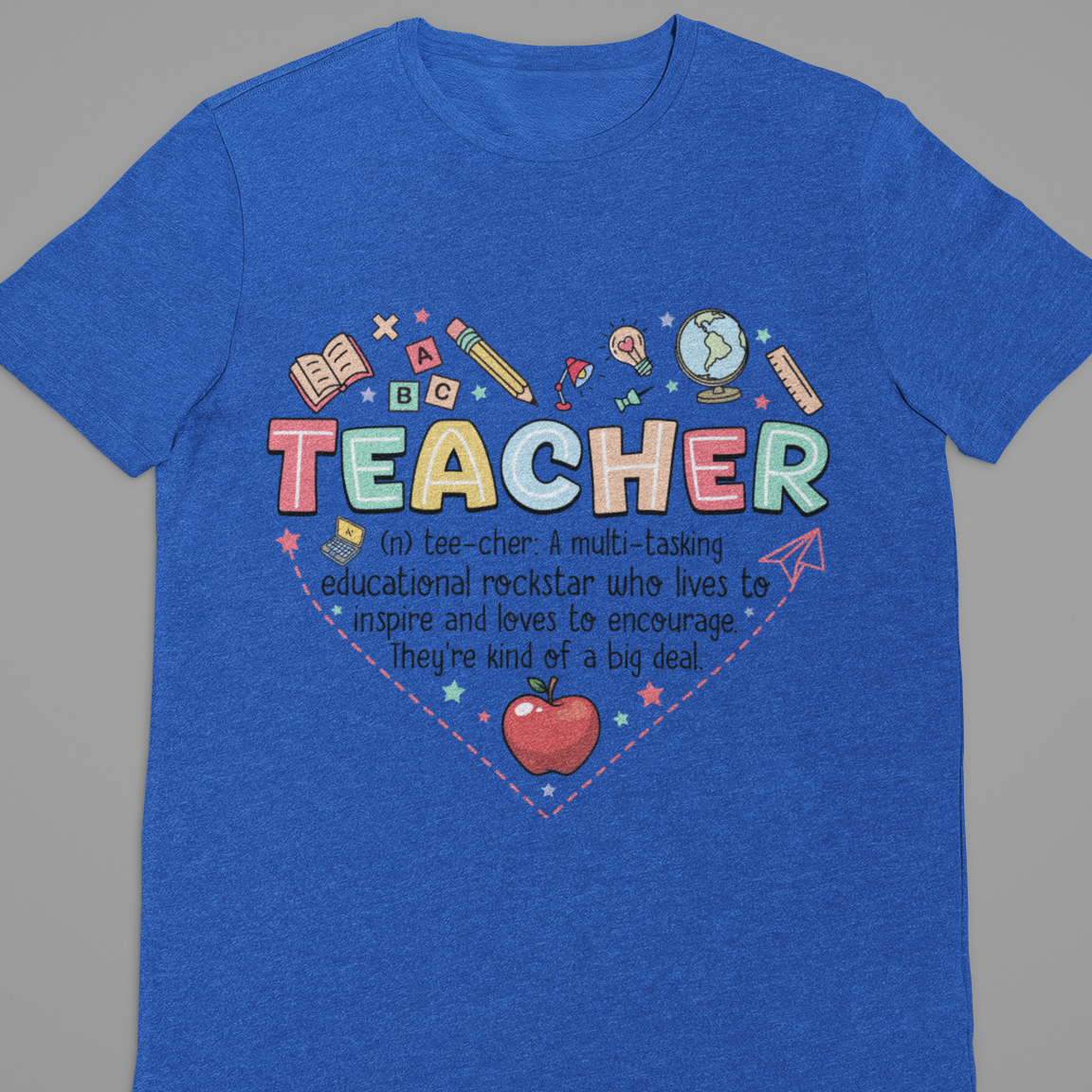 Teacher : Teacher Tshirt