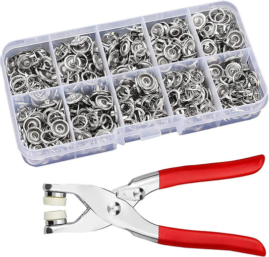 Premium Stud Kit WIth 100 Sets